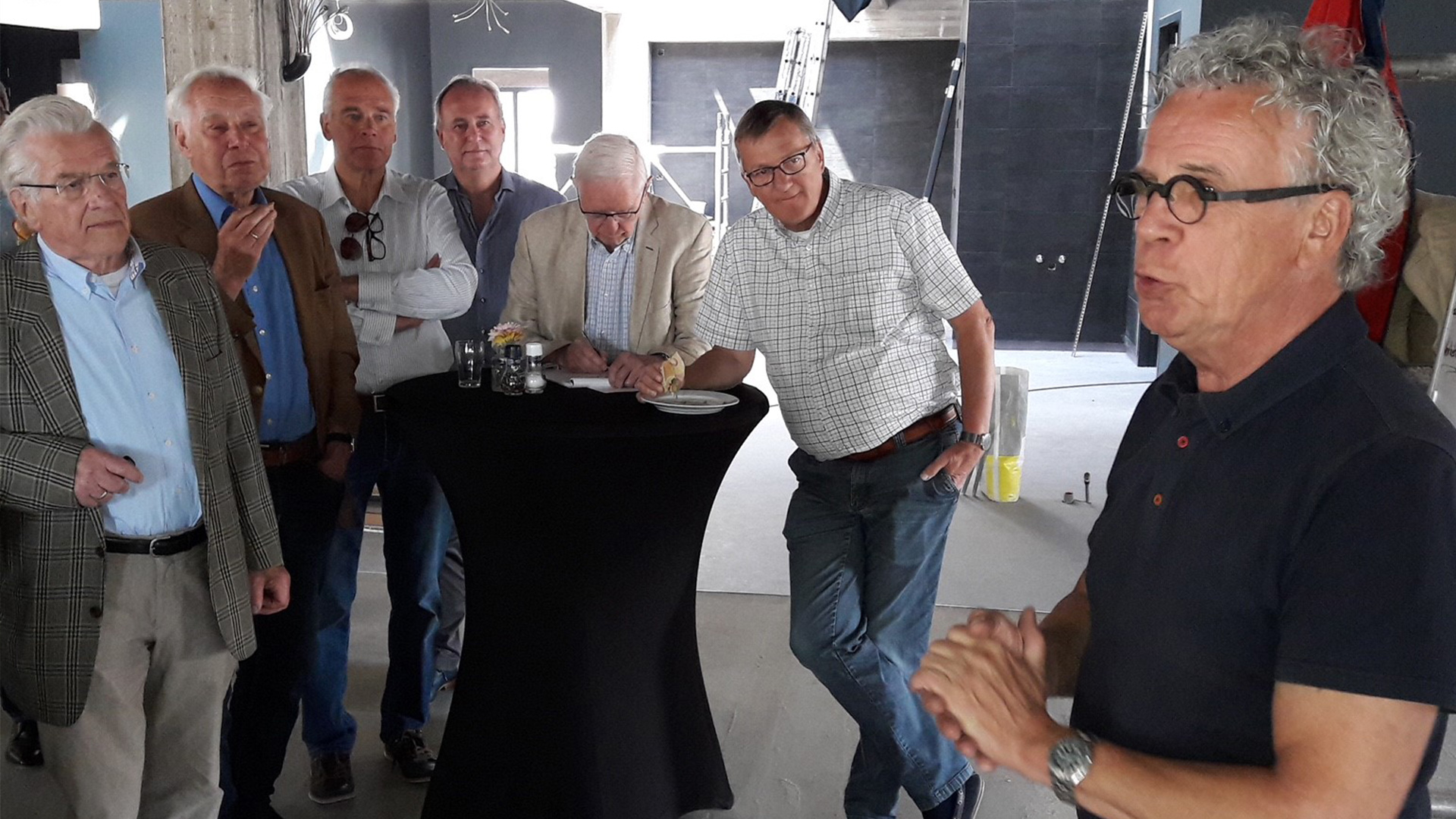 Kennismaking Rotary Club Doetinchem