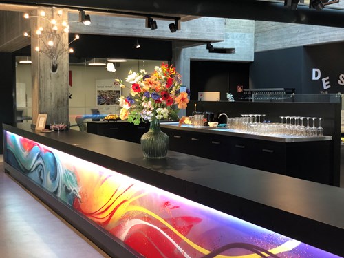 Impressie Grand Café