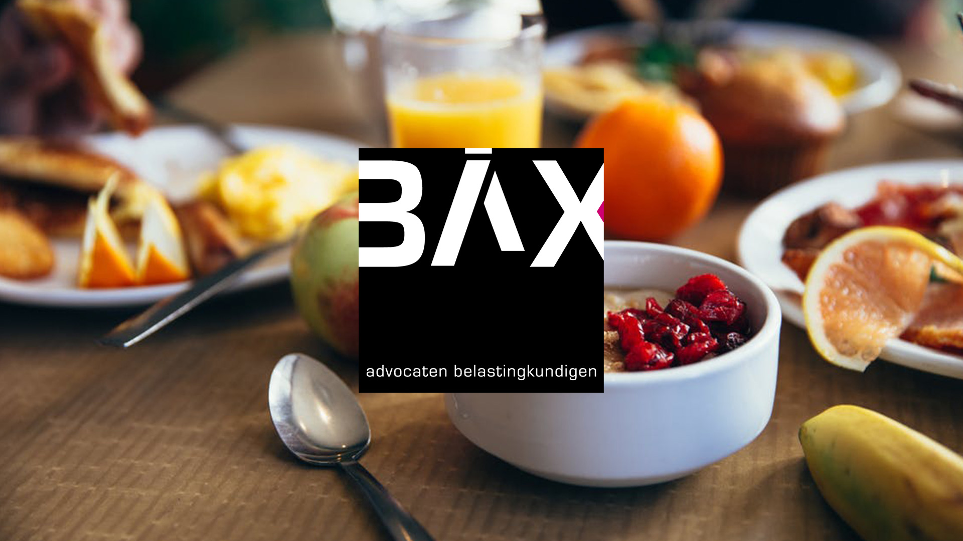 BAXAT8 ontbijtsessie - Opvolging bij familiebedrijven
