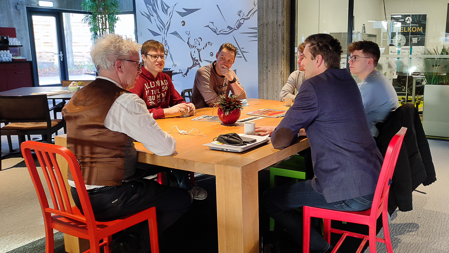 Bent u een organisatie met een onderzoeksvraag?