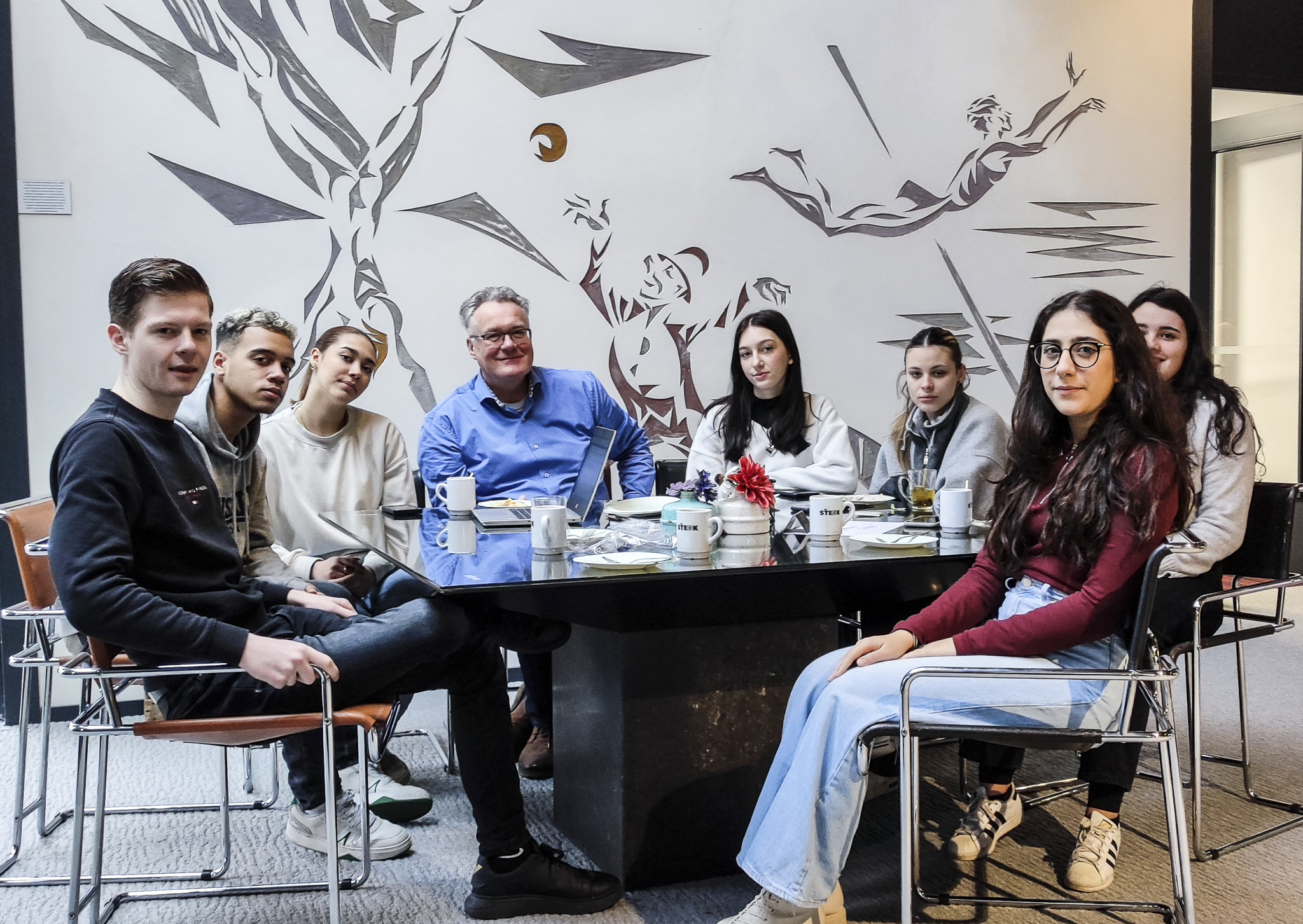 Bent u een organisatie met een onderzoeksvraag?