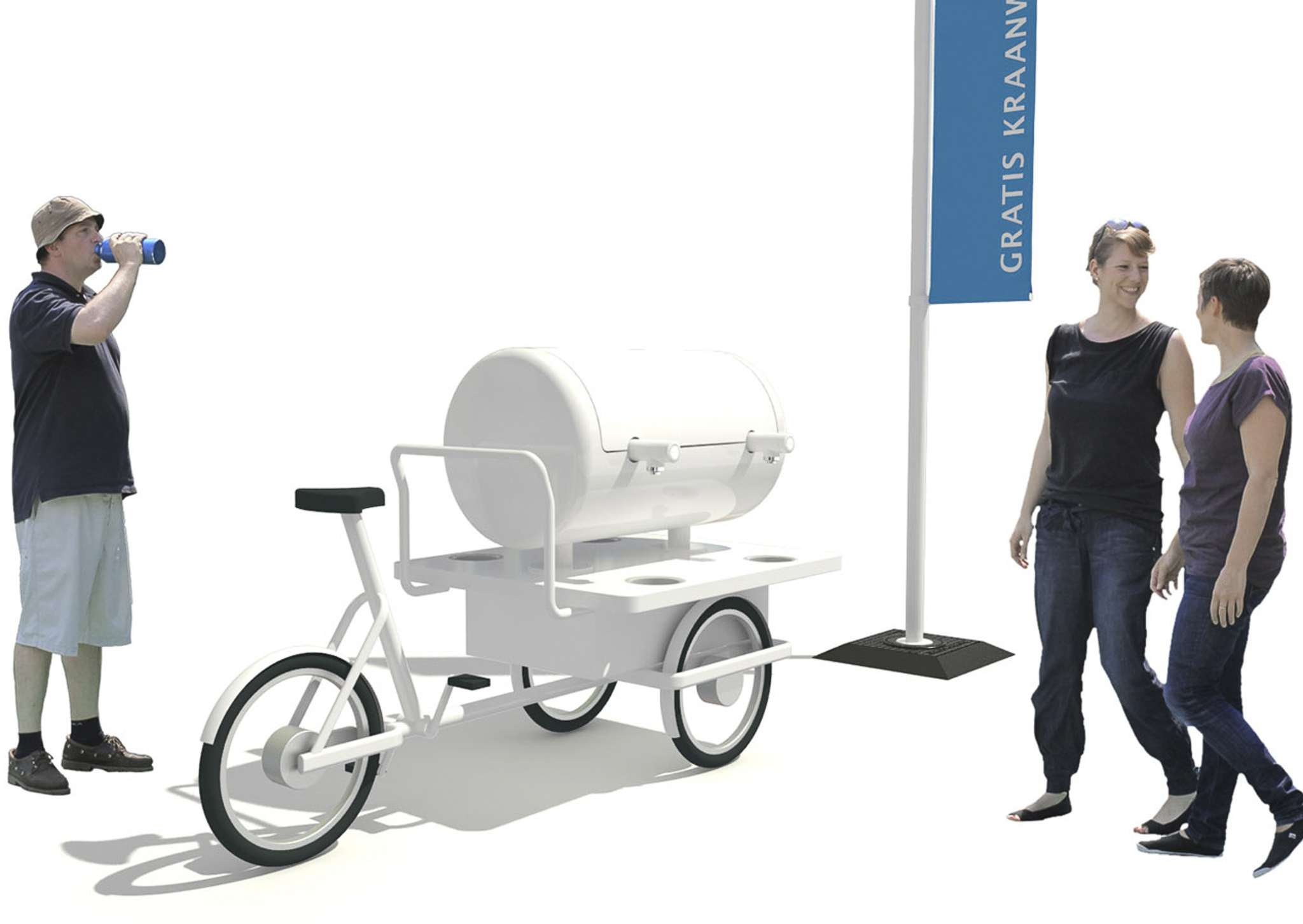 Ombouwen bakfiets naar elektrisch