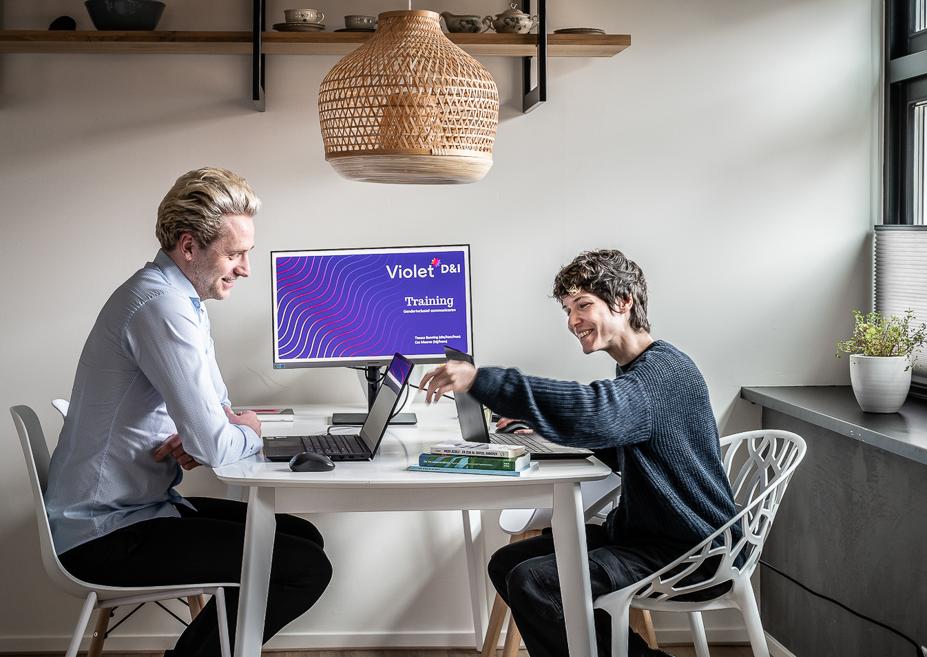 WORKSHOP: DIVERSITEIT EN INCLUSIE DE SLEUTEL VOOR EEN SUCCESVOLLE ORGANISATIE!