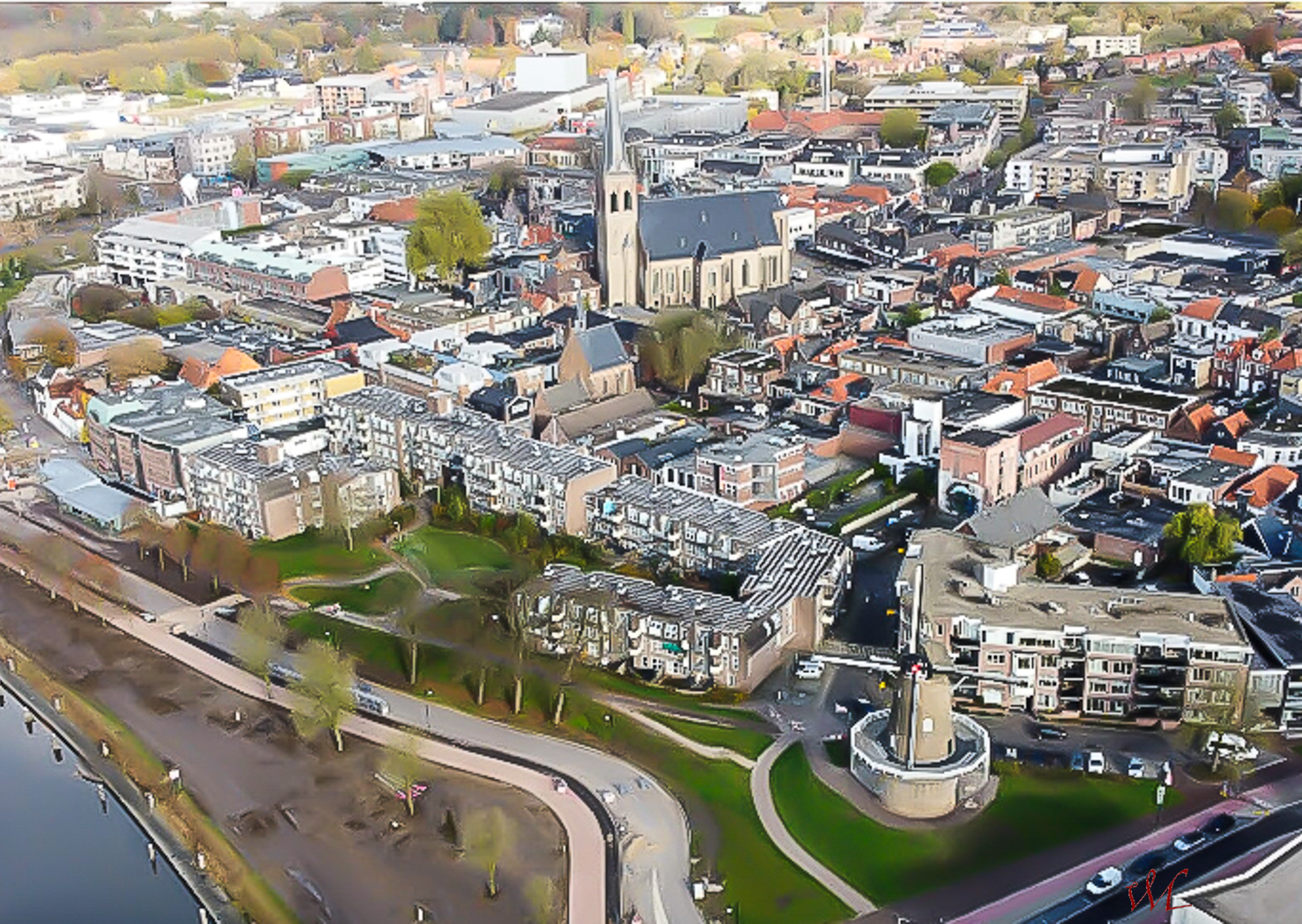 Van stadsmuseum naar rijksmuseum in de Achterhoek