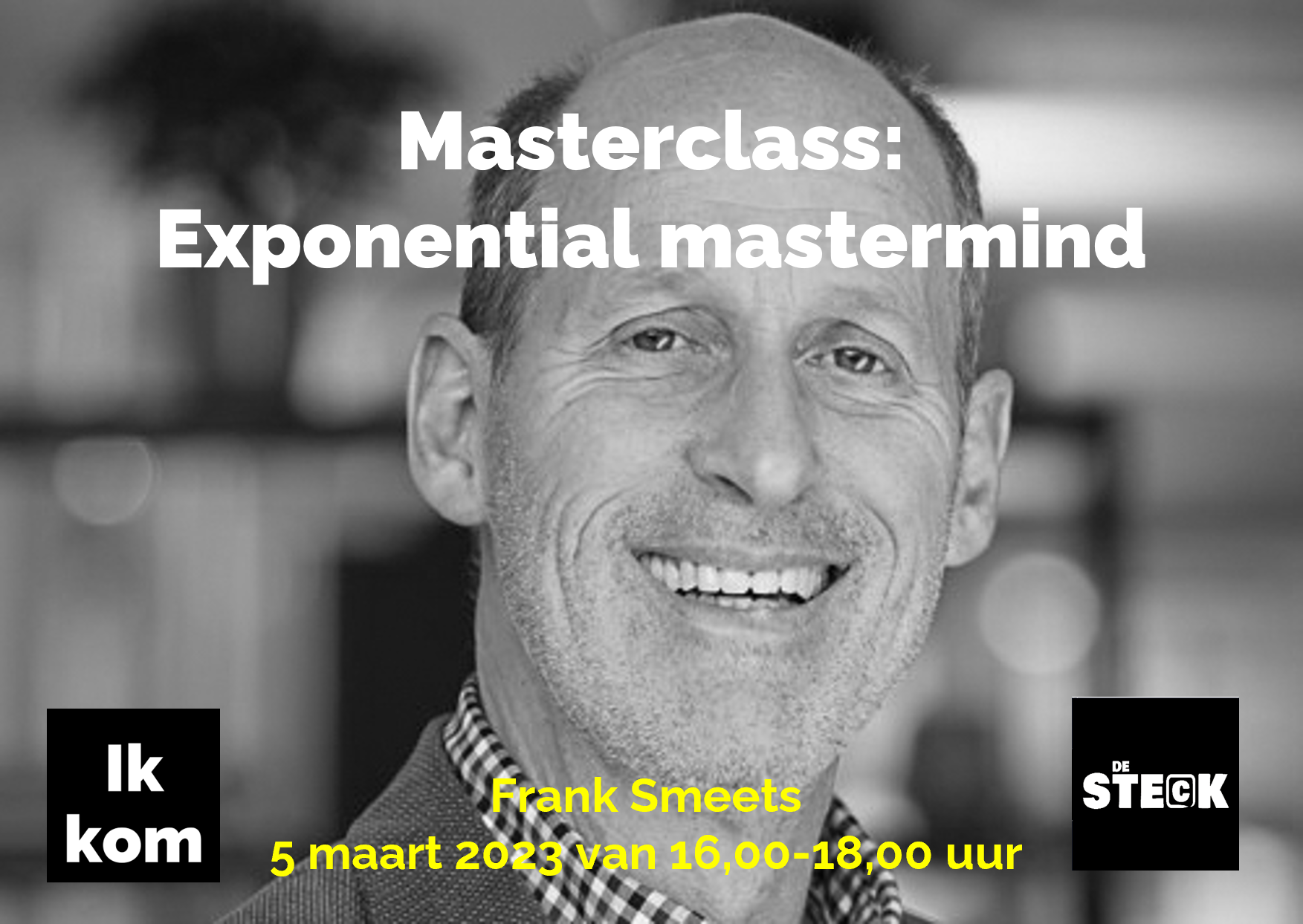 MASTERCLASS: EXPONENTIAL MASTERMIND