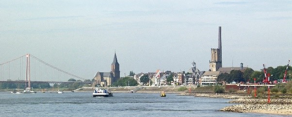 MEER AANDACHT VOOR WINKELBELEVING: BINNENSTAD EMMERICH EN NEDERLANDSE BEZOEKERS